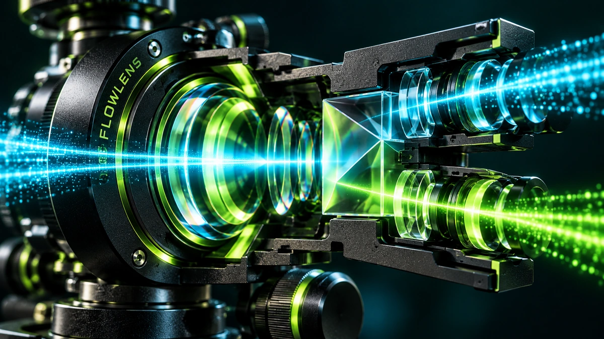 FLOWLENS 选择观察窗口